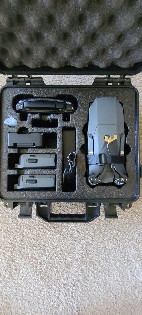 DJI Mavic Pro " Fly more combo"