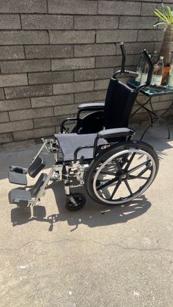 Wheelchair