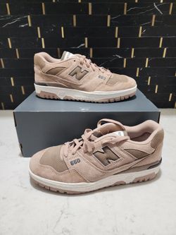 New Balance BBW550RD  Mashroom