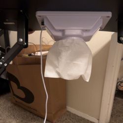 Nail Tech Desk/ Art Desk 