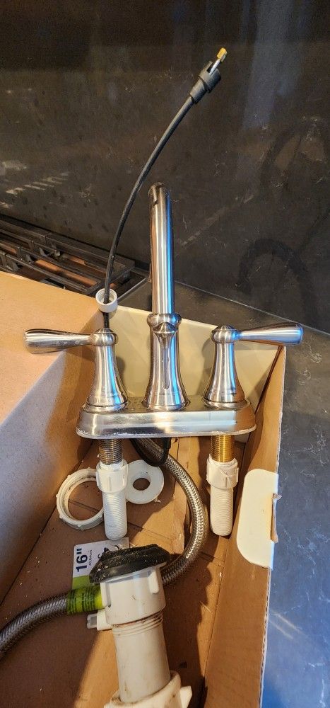 American Standar Bathroom Faucet