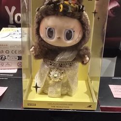 Labubu Good Luck To You 