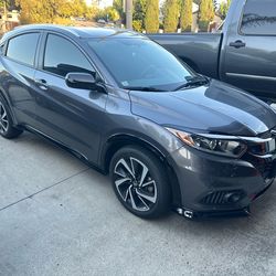 2019 Honda Hr-v