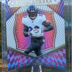 2024 Illusions Derrick Henry #10