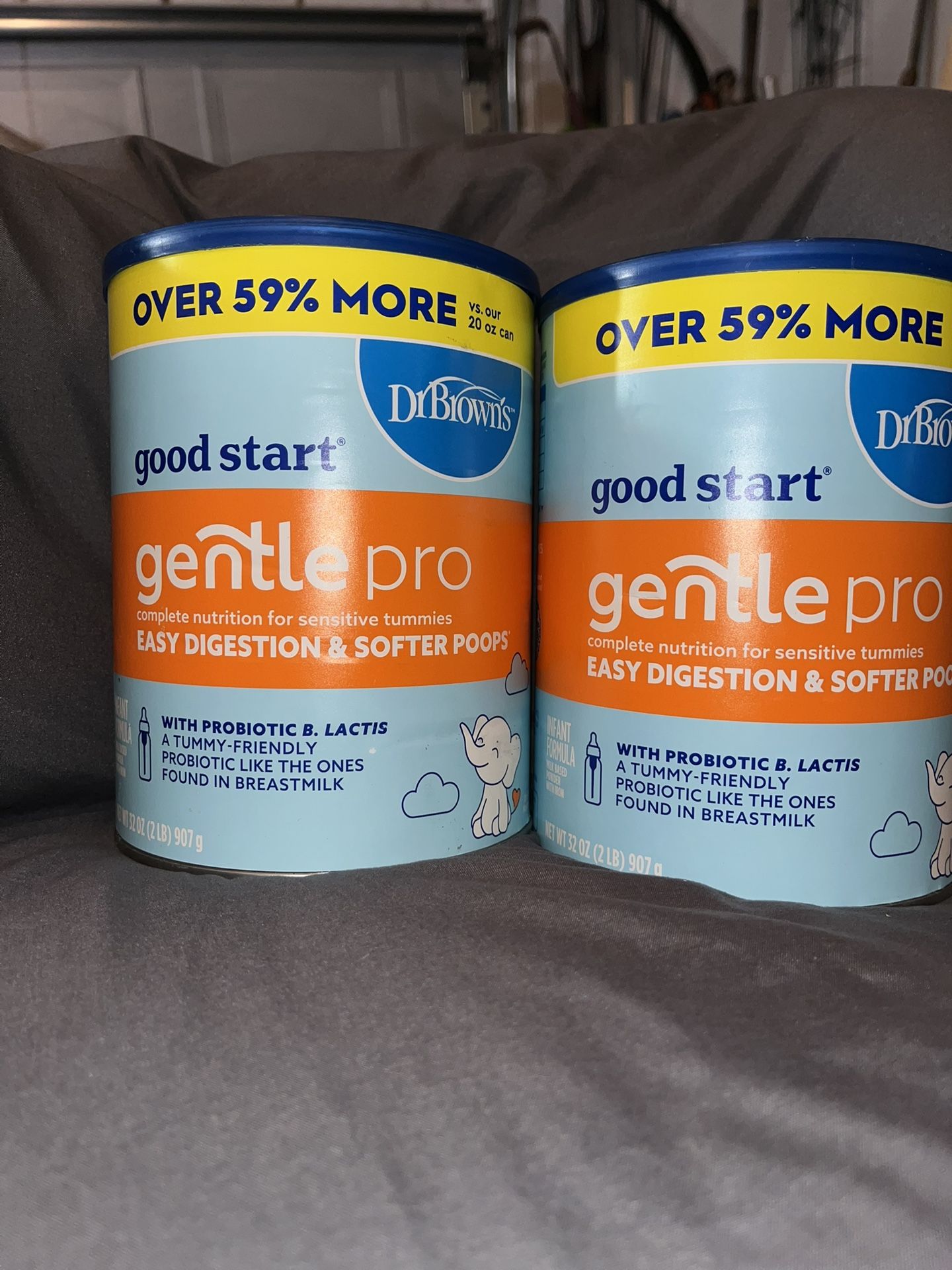 Dr Browns good start gentle pro 32 oz can