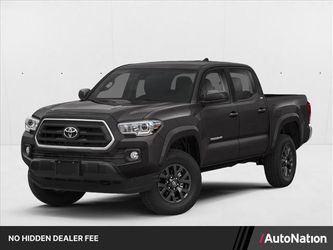 2020 Toyota Tacoma