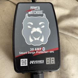 Power Watchdog Surge Protector (30 Amp)