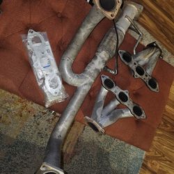 J32A2 Type S Exhaust Manifold/Headers 