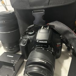 Canon Rebel T6 kit