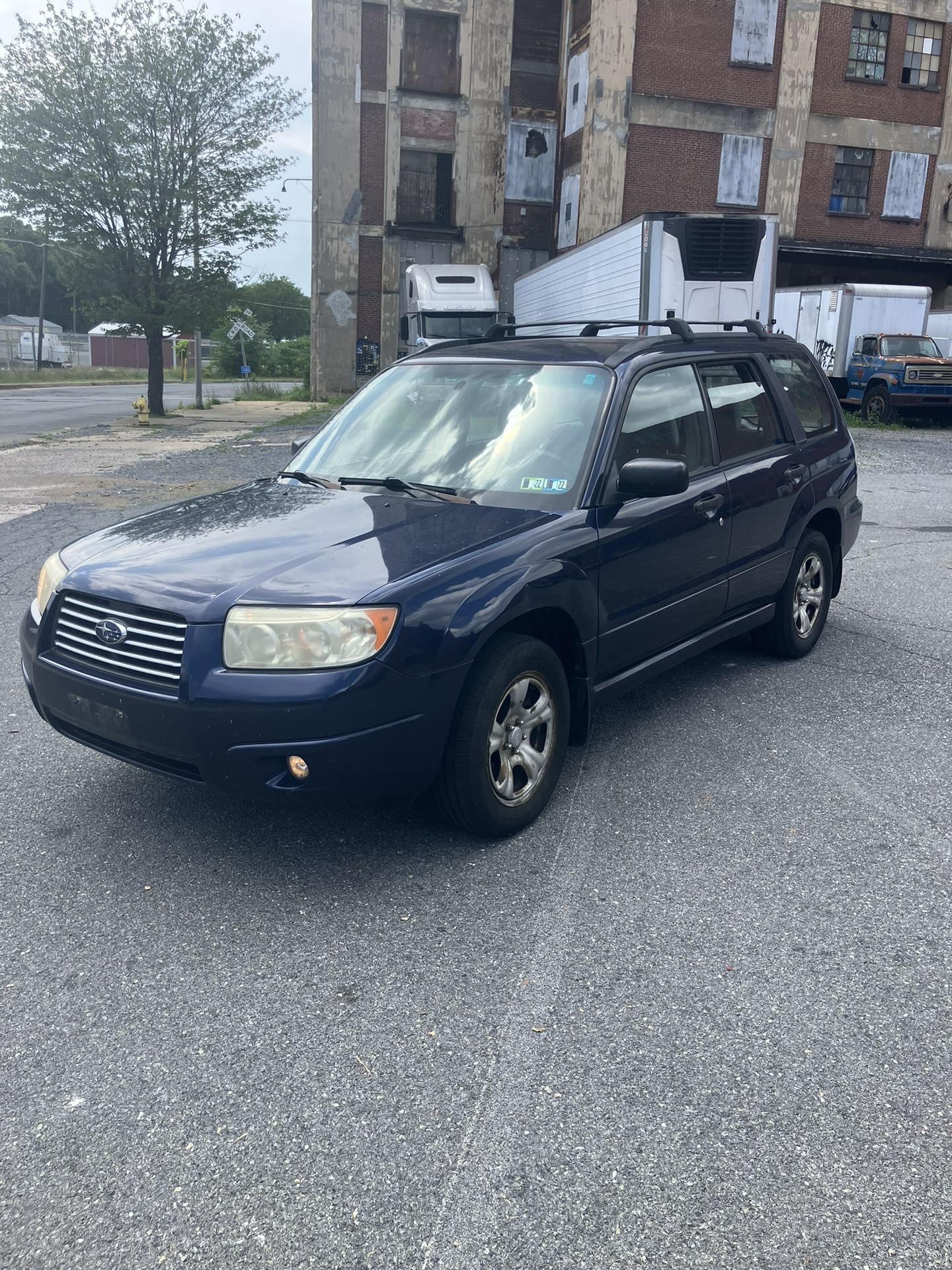2006 Subaru Forester