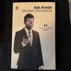 Modern Romance Book