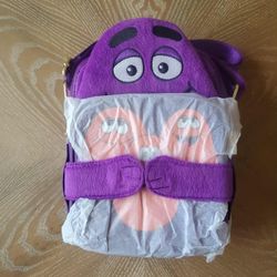 McDonald’s Grimace Crossbuddies Bag