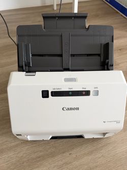 Escáner canon