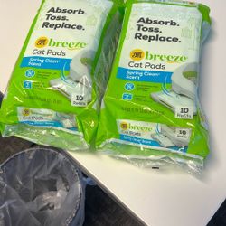 Cat Pads For Litter Box