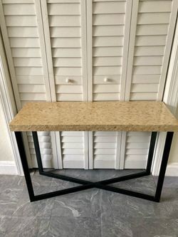 Pier1 Console Table