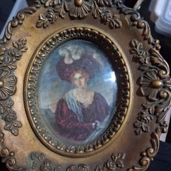 Cameo Creation Portrait