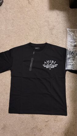 NEW SMALL AMIRI TEE WITH TAGS