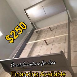 Queen Size Bed Frame Brand New