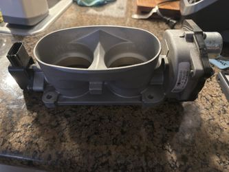 Twinjet 60mm Throttle Body & High Flow Elbow Inlet