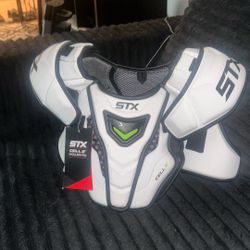STX New  Chest protector Size m. $65
