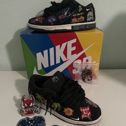 Nike Sb Funk Neckface 