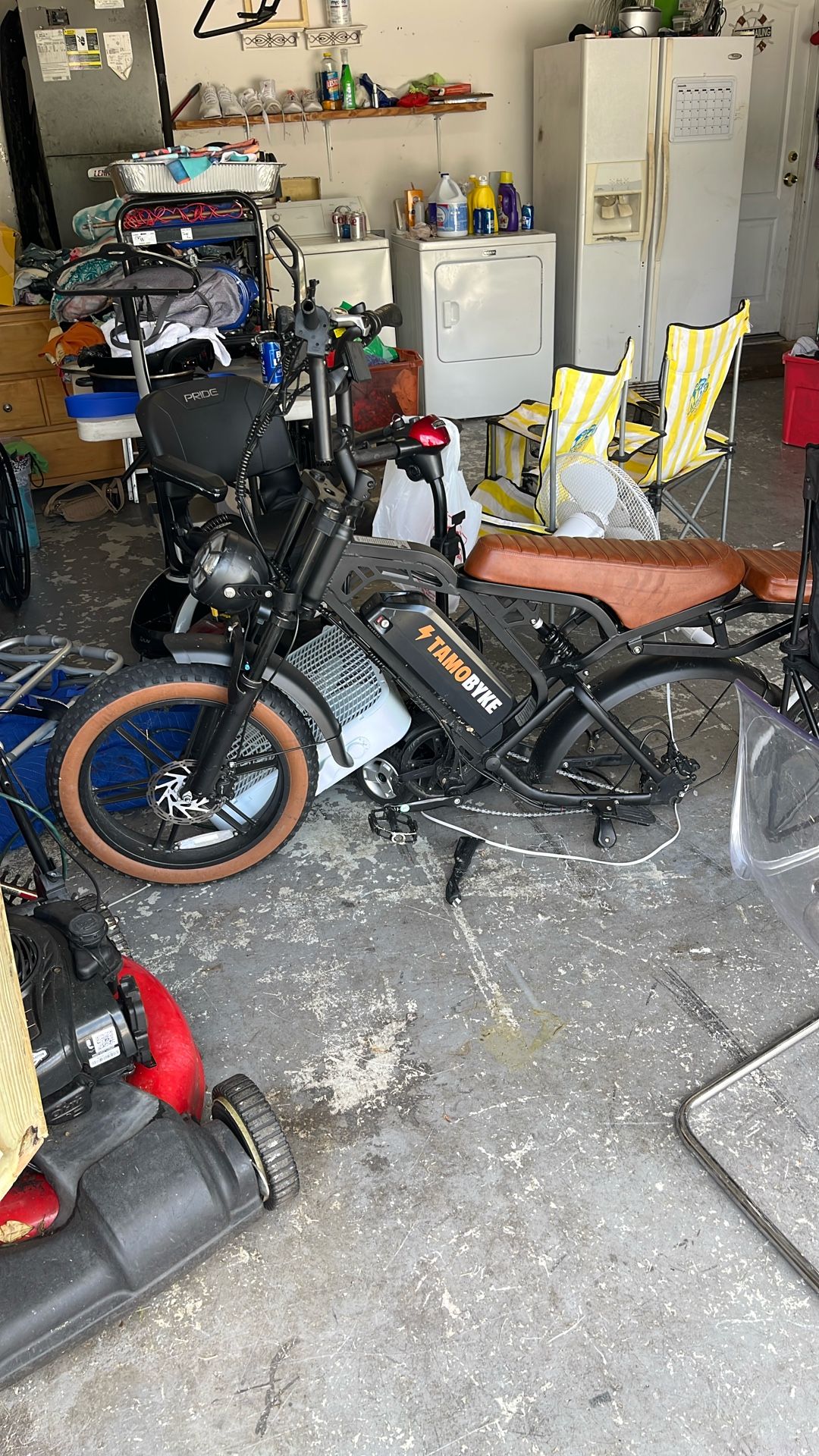 E Bike 