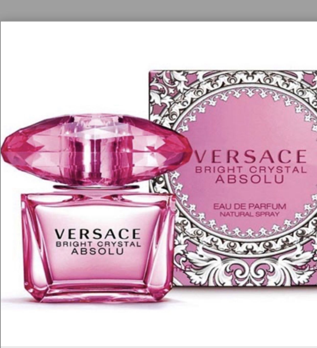 Versace 3.0oz