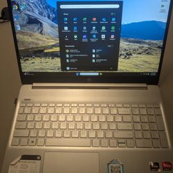 HP 15.6 Laptop 