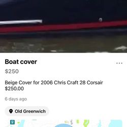 Boat Cover 