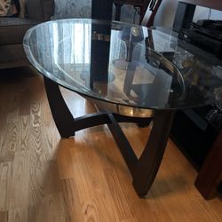 Glass Tables