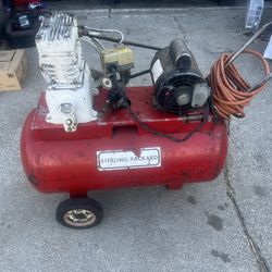 Big Air Compressor 