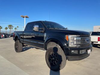 2017 Ford F-250