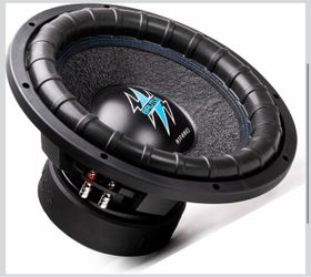 Brand New Hifonics BRW12D2 2000 Watts 12 Inch Brutus Car Audio Subwoofer GP3139416