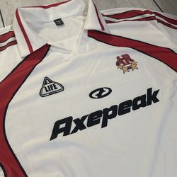 Axepeak Jersey Red