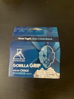 FrictionLabs Gorilla Grip Medium Chunky Chalk