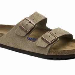 NEW BIRKENSTOCK LEATHER SANDALS💎SPECIAL SALE 