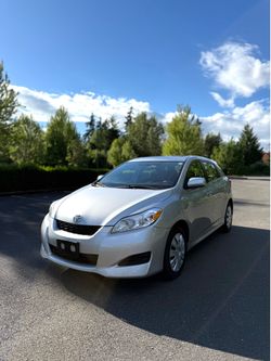 2011 Toyota Corolla Matrix