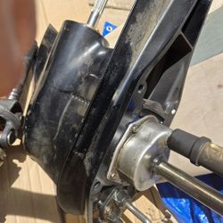 New 95 Alpha One Gen 2 Lower Outdrive 