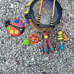Toy instruments