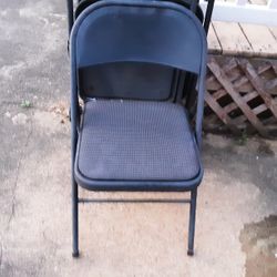 folding chairs