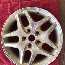 Dodge Crysler Plymouth Professionally Finished Mag Wheels