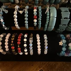 Jewelry Charm Bracelets  and more 