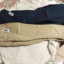 Pantalones De uniforme para escuela