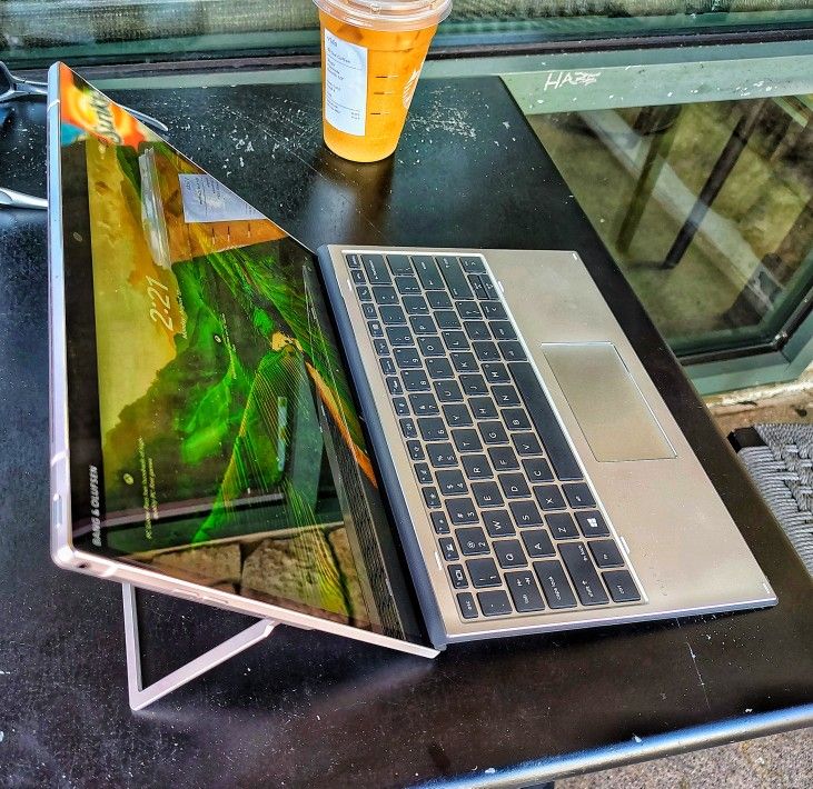HP X2 G4 TOUCHSCREEN NOTEBOOK WITH DETACHABLE KEYBOARD