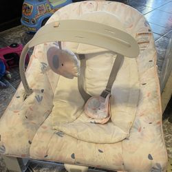 Ingenuity Keep Cozy 3in1