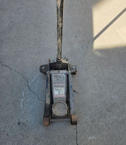 Craftsman 3 Ton Floor Jack