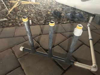 3-PORT IRRIGATION MANIFOLD SYSTEM