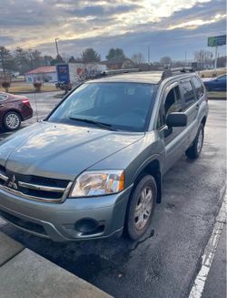 2008 Mitsubishi Endeavor