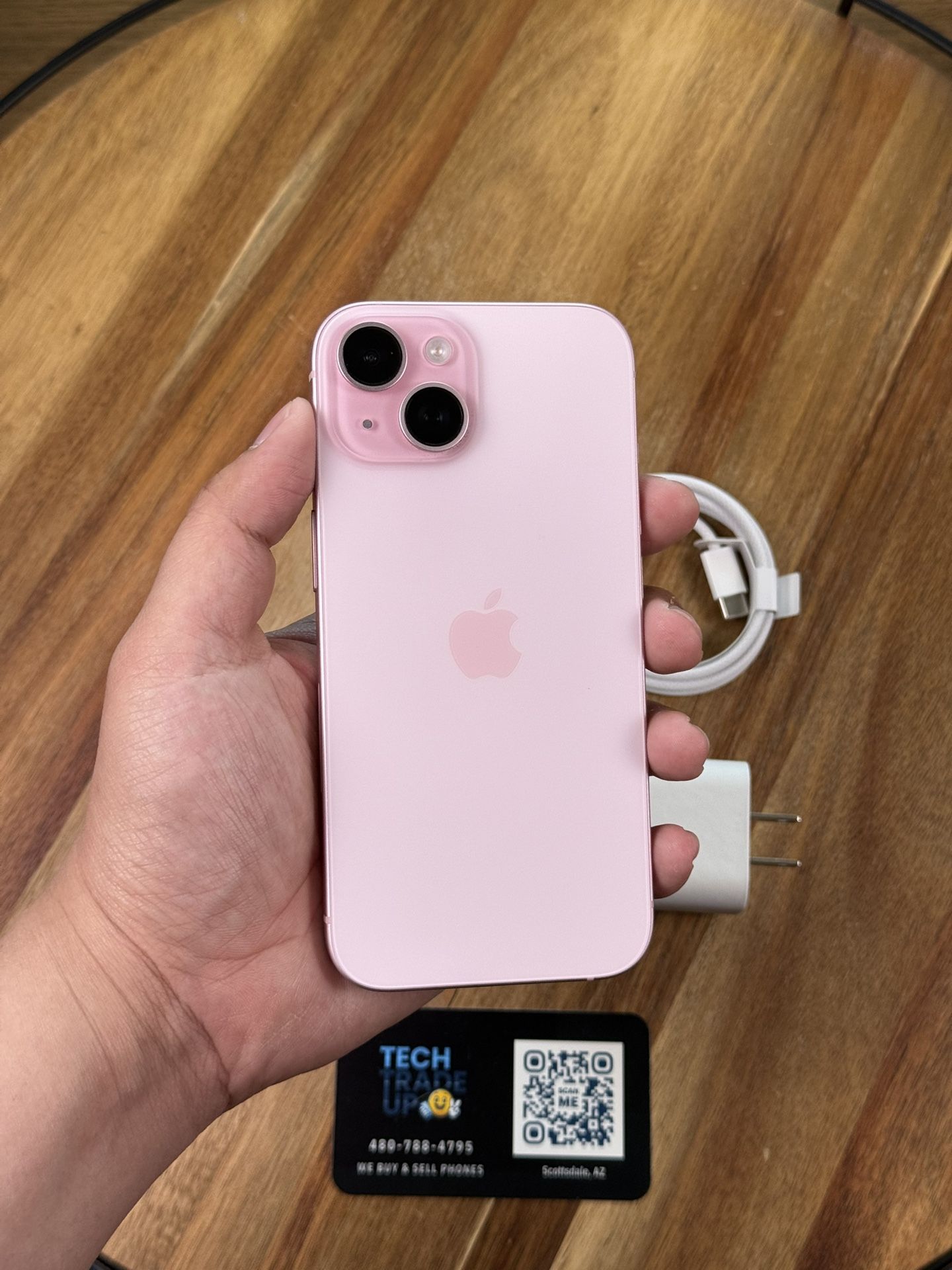 iPhone 15 128Gb Pink 🌸 Unlocked