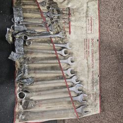 Wrench Set